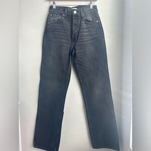 Re/Done 70s Ultra High Rise Jean